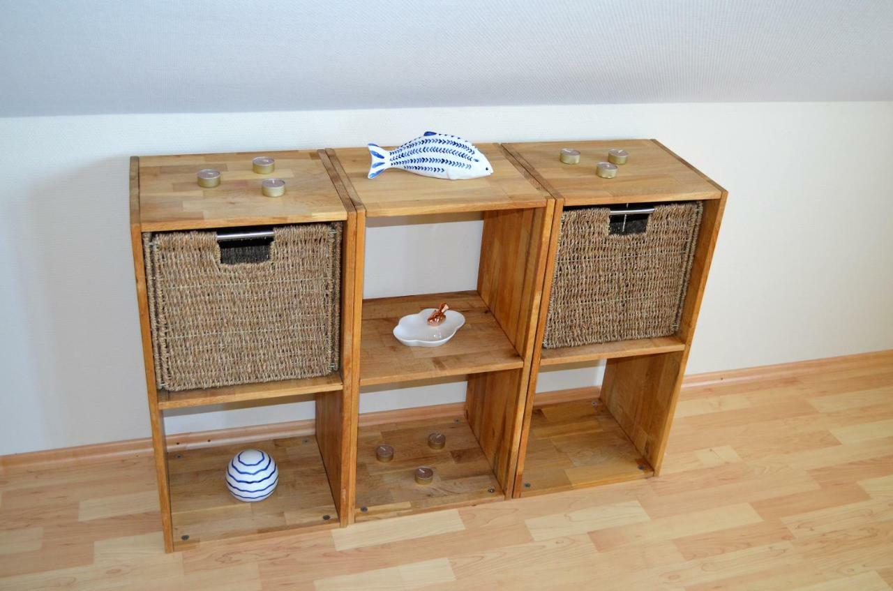 Beim Hooch "Schindelloft" Appartement Brucktal Buitenkant foto