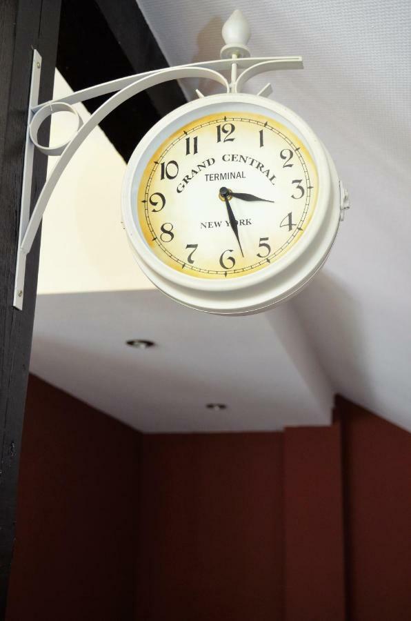 Beim Hooch "Schindelloft" Appartement Brucktal Buitenkant foto