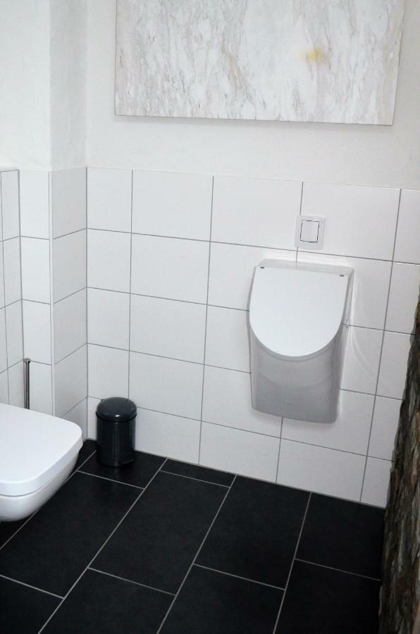 Beim Hooch "Schindelloft" Appartement Brucktal Buitenkant foto